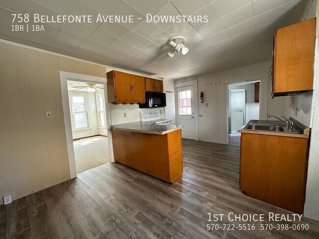 Photo - ALL utilities included! Unit Downstairs