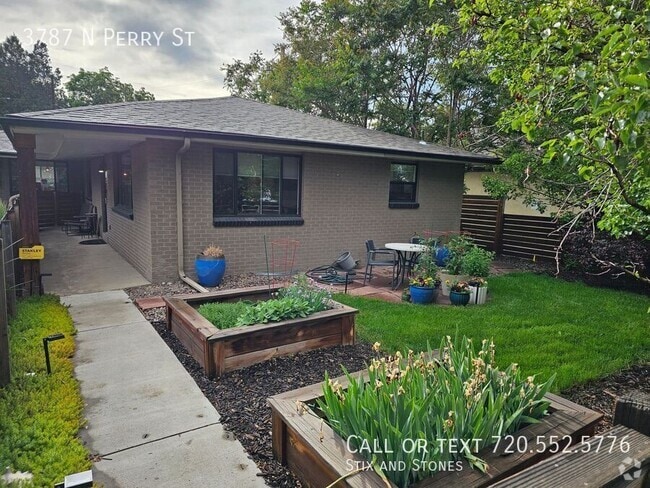 Building Photo - 3787 Perry St Rental