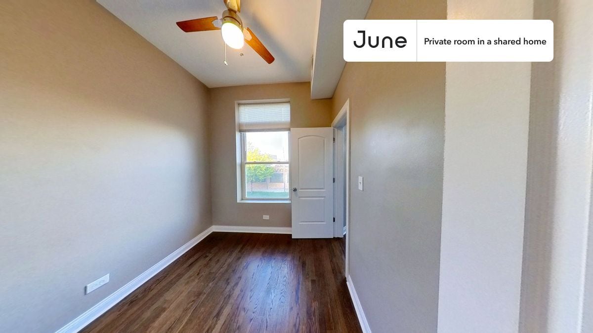 Private bedroom in 3 bed/1 bath Home - Private bedroom in 3 bed/1 bath Home