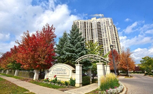 Photo - 710 Humberwood Blvd Unit 907
