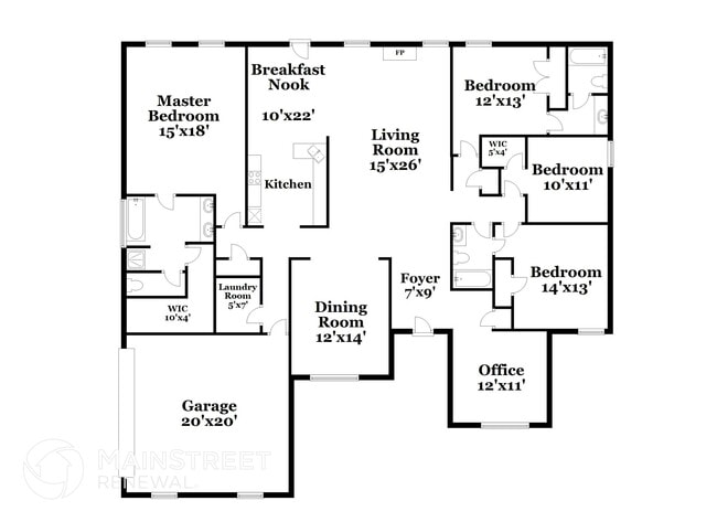 Photo - 485 Trousseau Ln