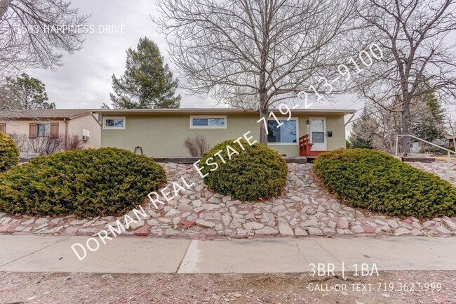 Photo - Beautifully restored stucco ranch on corne...