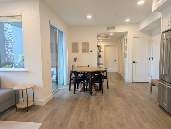 Dining space/hallway - 10300 San Pablo Ave Unit 202