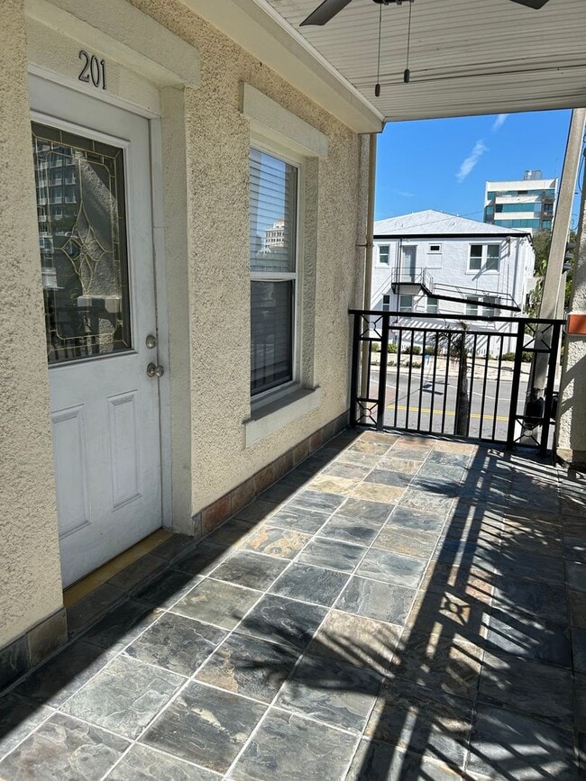 Photo - 1 bedroom 1 bath In the Heart of Downtown! Unidad 201