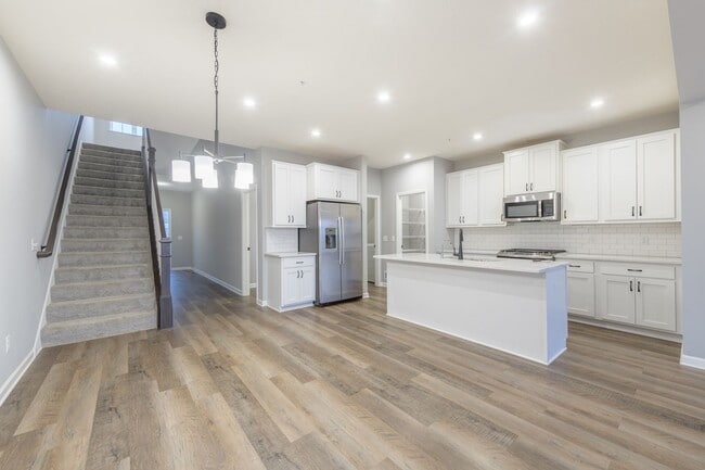 Photo - Awesome maple grove 5 bed 4 bath townhome! Pond views, 2 years old!