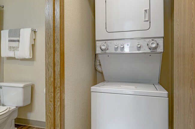 Washer/Dryer in Every Home