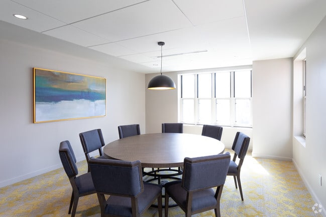 Conference Room - The Jamison at Dakota Crossing