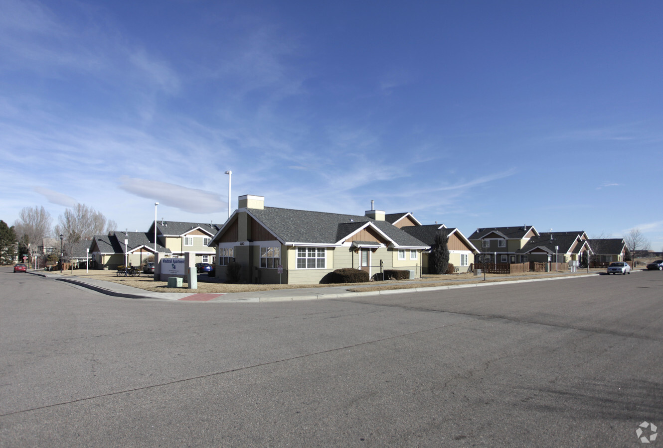 Windtrail - Windtrail Apartments
