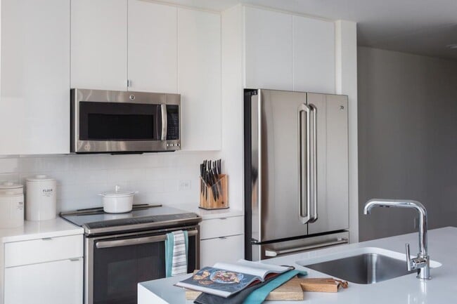 Photo - LUXURY FENWAY STUDIO AVAILABLE FOR A MID-AUGUST MOVE-IN - LAUNDRY IN-UNIT, A/C