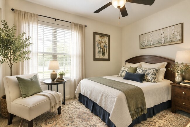 Wilmington I - Guest Bedroom