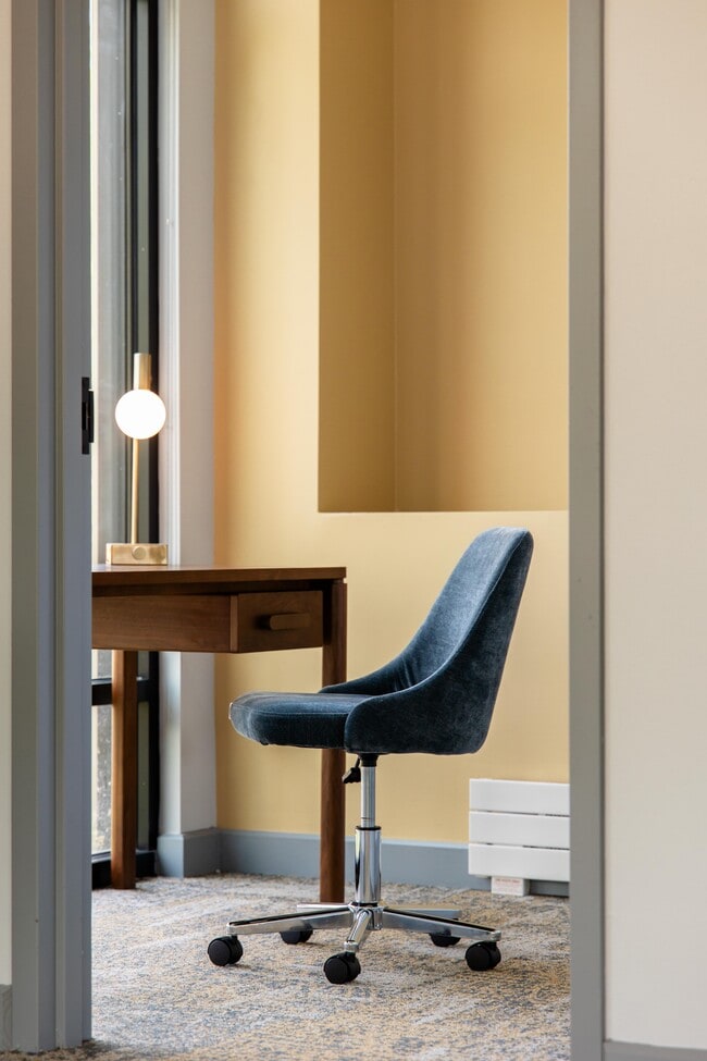 Library Private Study