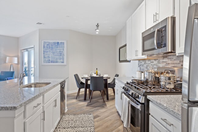 The Brio at The Boulevard apartments — community photo