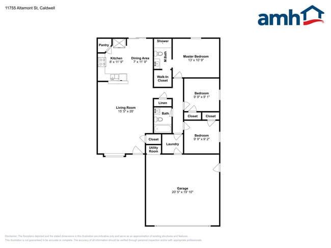 Photo - 11755 Altamont St