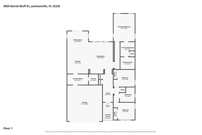 3859 Marsh Bluff Dr
