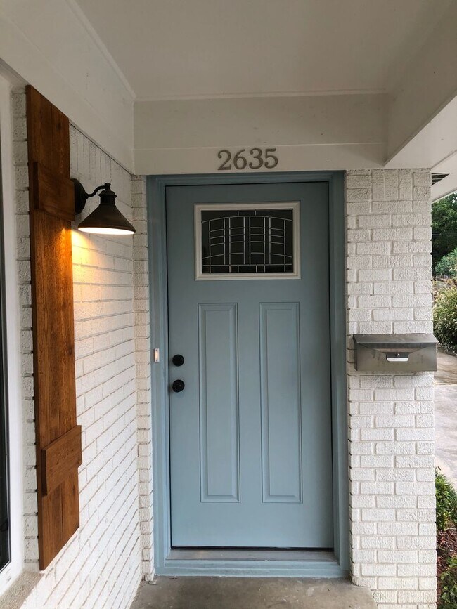 2633-2635 Forest Park Blvd.