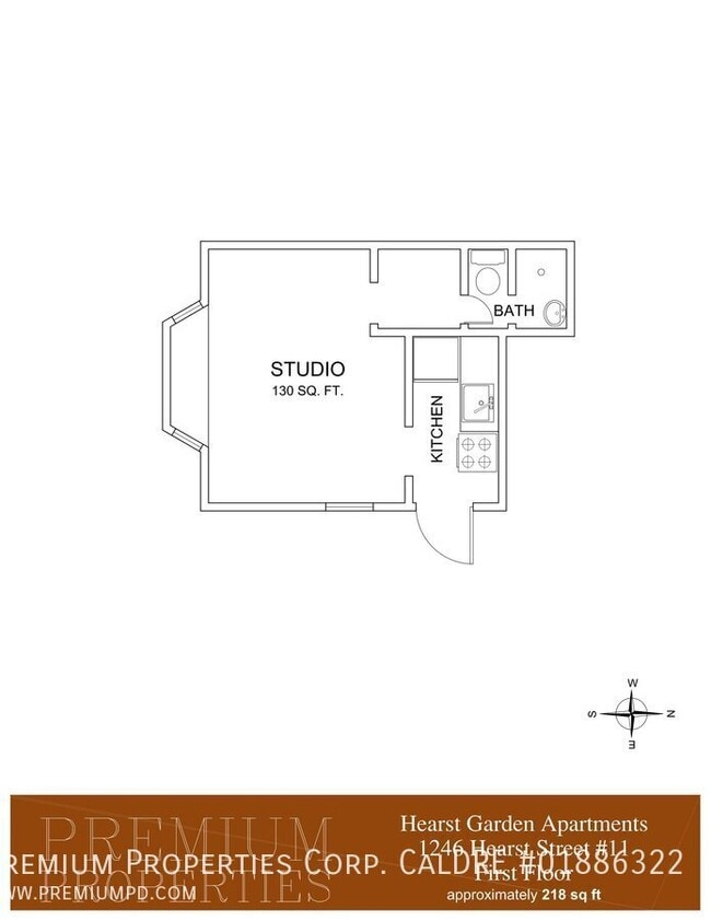 Photo - 1246 Hearst Ave Unit Apt. #11
