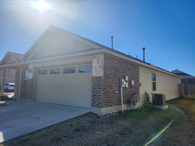 Front side - 14301 Saddlebred Way