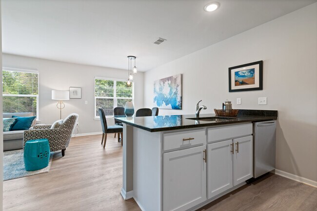 Cedar Kitchen