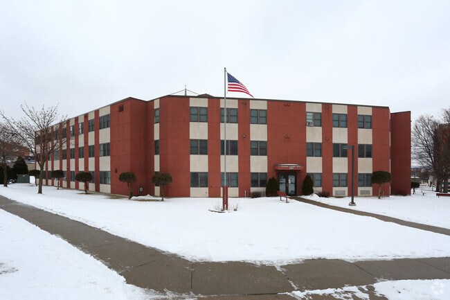 Photo - Academy Square Apartments