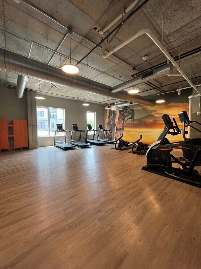 Canfield Park at Fairfield Metro Apartments For Rent in Bridgeport, CT