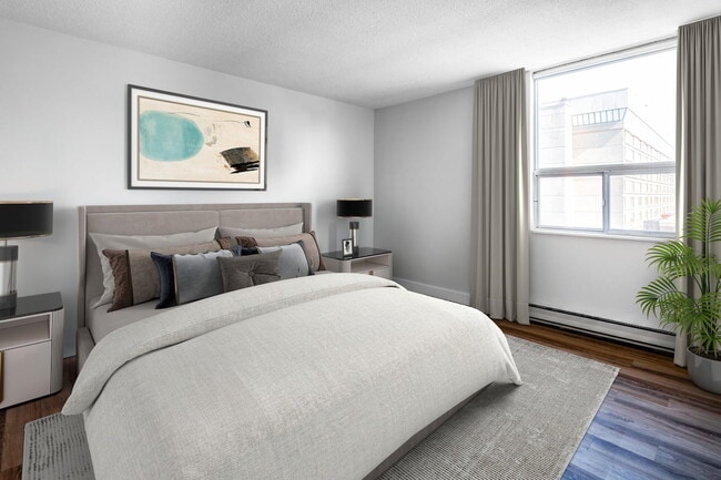 Photo - Halifax Apartments – Scotia Tower