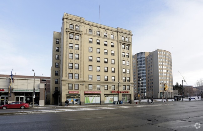 The Ardmore Apartments