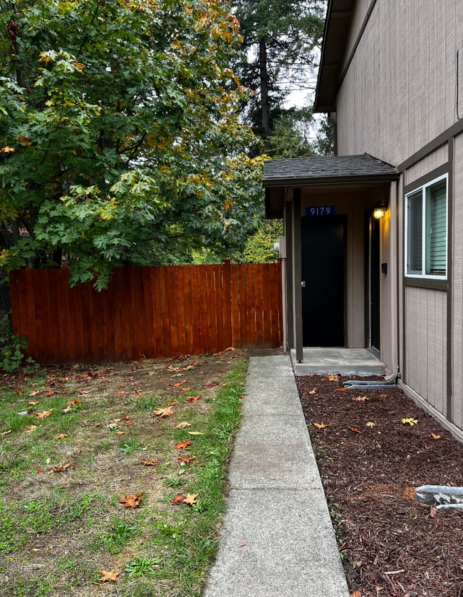 Photo - 2 Story Duplex Available. HUGE, FENCED YAR...