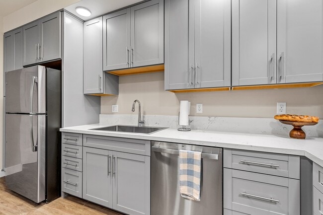 Photo - WELCOME TO 1965 MOUNTAIN VIEW