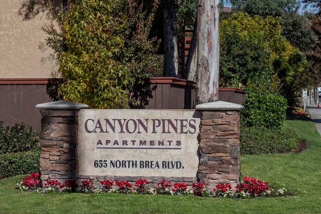 Canyon Pines Apartments - Canyon Pines Apartments