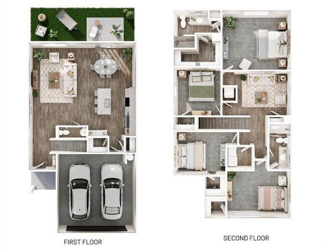 Photo - 2601 Crystal Bend Dr