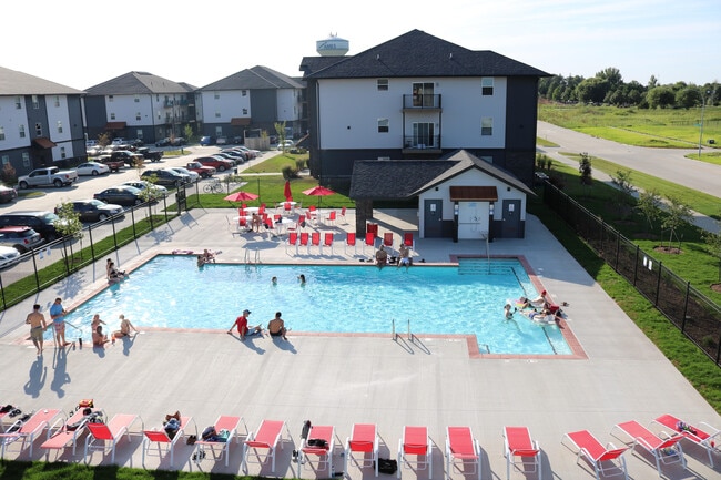 Private Pool - Mortensen Heights