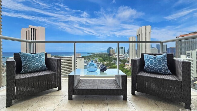 Building Photo - 1551 Ala Wai Blvd Unit 1905 Rental