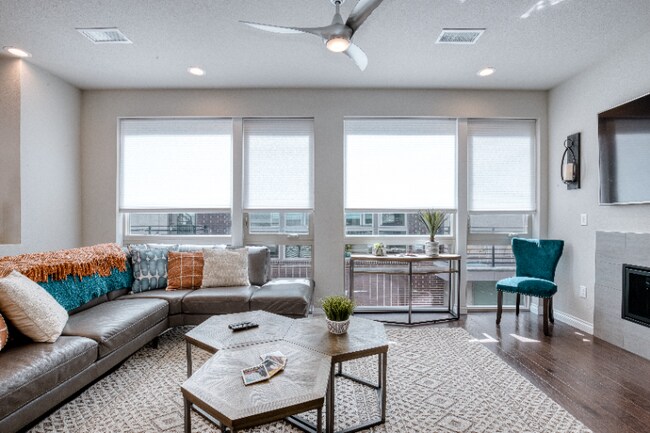 Photo - 1817 N Gaylord St Unit 1817 N Gaylord
