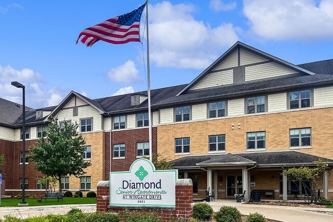 Photo - DIAMOND SENIOR APARTMENTS
