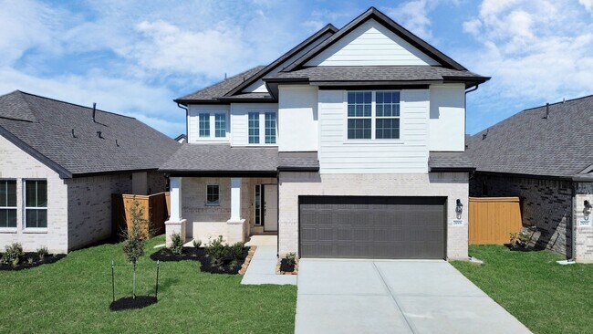 Photo - Welcome to the Cypress — Smart Style, Contemporary Comfort.