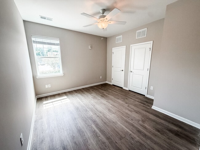 4 BR - Primary Bedroom
