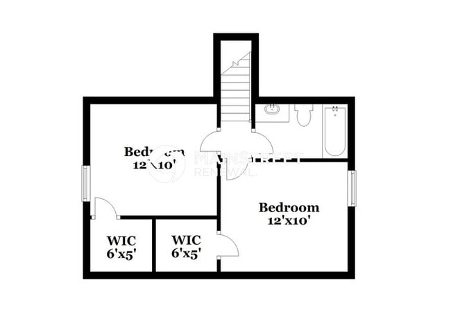 Photo - 3 Bedroom Pet-Friendly Home in MURFREESBORO, TN with Main Street Renewal