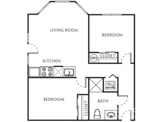 Photo - 1721 SE Tacoma St Unit 312