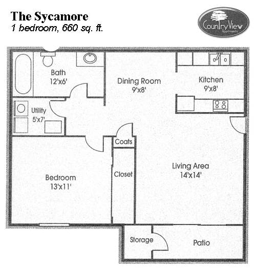 Photo - 185 - COUNTRY VIEW APARTMENTS