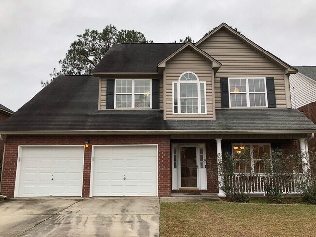 Photo - Pond-View Home with Spacious Yard