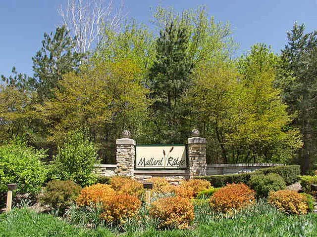 Mallard Ridge