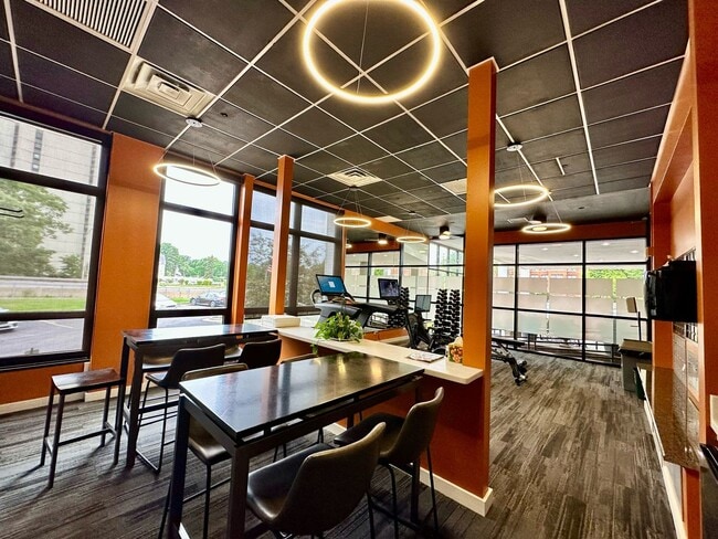 Rock River Tower Apartments