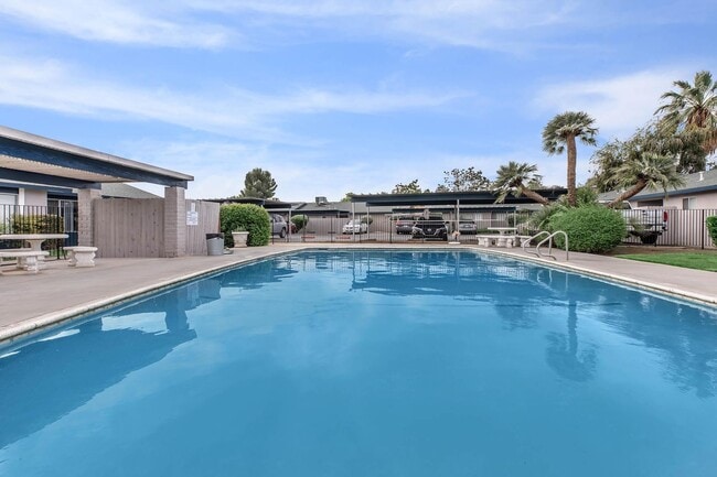 Photo - Welcome to Cameron Park Apartments || Your...