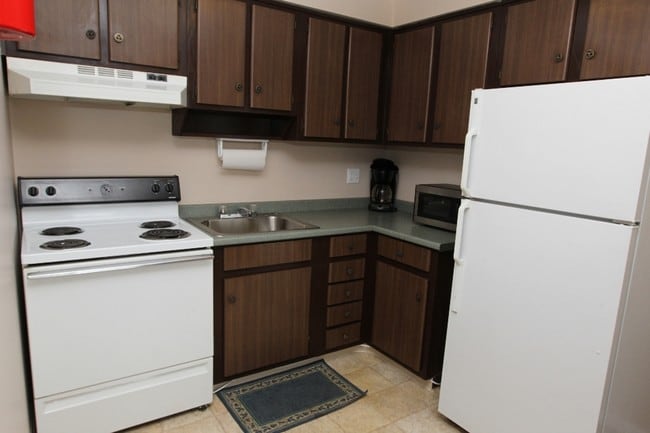 Cocina - Pine Ridge Crossing