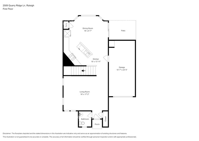 Photo - 2509 Quarry Ridge Ln