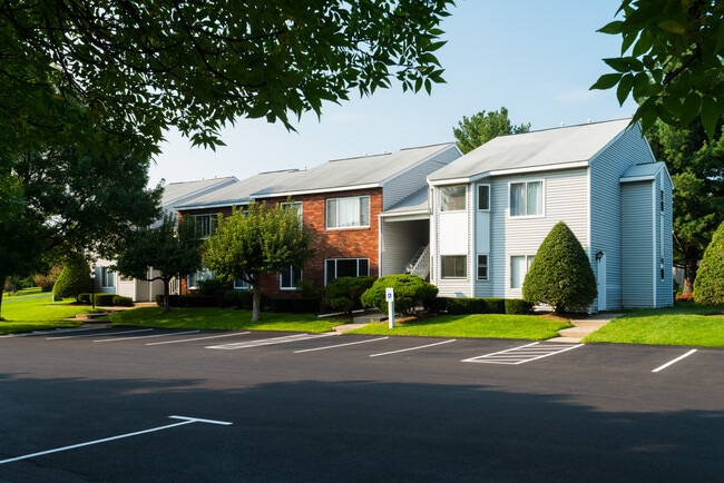 Ambiente de Strawberry Ridge - Strawberry Ridge Apartments