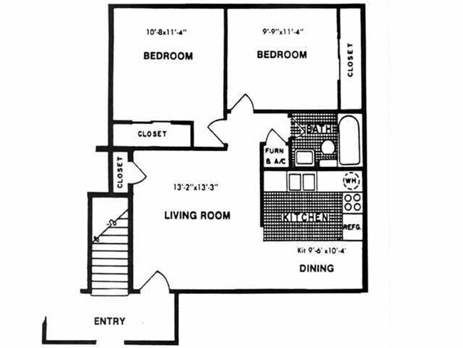 Chatham Square Apartments