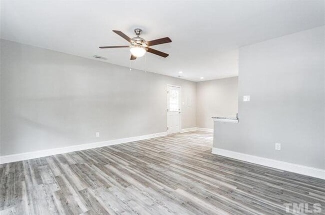 Photo - Gorgeous 3/1 Renovated single family home in SE Raleigh - Pet Friendly with Fenced-in Backyard!