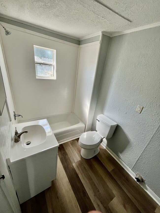 Photo - 3BR/1BA with HUGE Backyard, LVT Wood Floor...