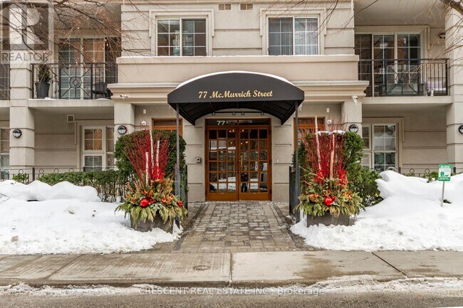 Photo - 77 McMurrich St Unité 401